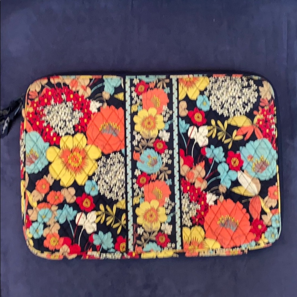 Vera Bradley laptop case